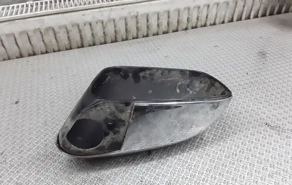 Nissan Navara D40 Plastic wing mirror trim cover