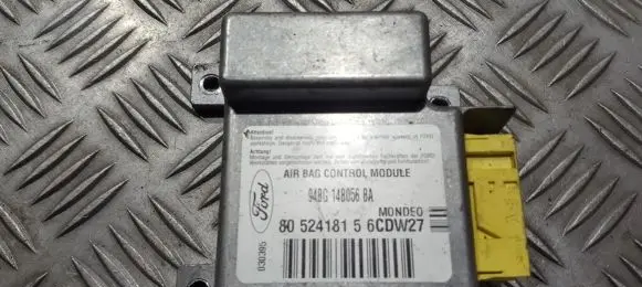 Ford Mondeo MK I Airbag control unit/module 94BG14B056BA 8052418156