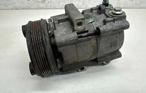 Ford Mondeo Mk III Air conditioning (A/C) compressor (pump) 6S7119D629AB