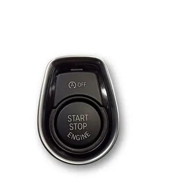 BMW 1 F20 F21 Engine start stop button switch 61319250734 9250734