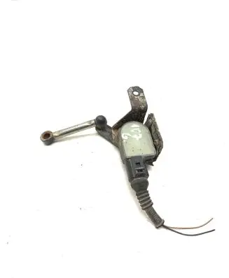 Rear air suspension level height sensor