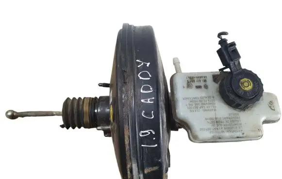 Volkswagen Caddy Brake booster 1T1614105S 1K1611301C