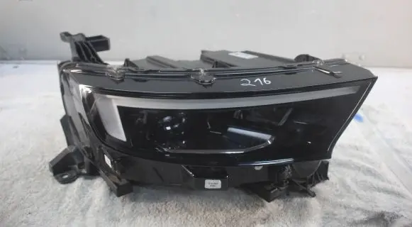 Opel Mokka B Headlight/headlamp 9834016680 368158932 L375793