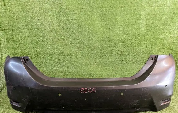 Toyota Corolla E160 E170 Rear bumper 