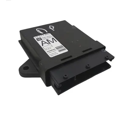 Opel Vectra C Door control unit/module 13111457