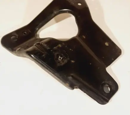 Chrysler Pacifica Sliding door exterior handle/bracket 05281304ad