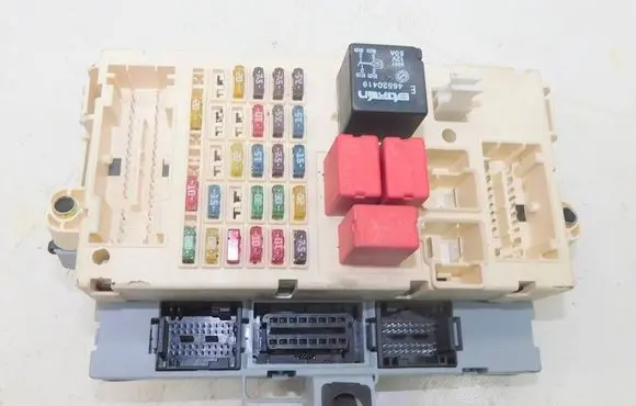 Fiat Stilo Fuse 46823767 188561