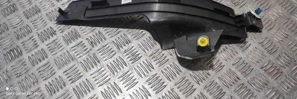 Sill/side skirt trim