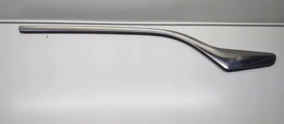 Peugeot 208 Rear arch trim 9675987580