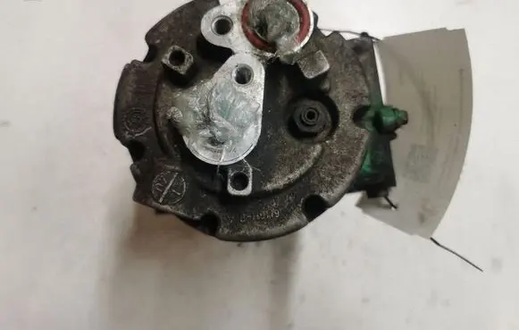 Ford Focus Air conditioning (A/C) compressor (pump)