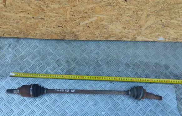 Nissan Murano Z51 Rear driveshaft