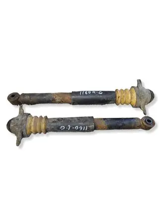 Volkswagen Touran I Rear shock absorber/damper 20344201