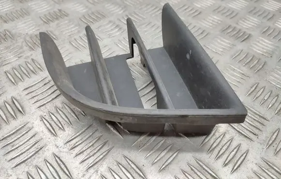 Skoda Octavia Mk2 (1Z) Front bumper lower grill 1Z0853665C