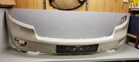 Jeep Grand Cherokee Front bumper