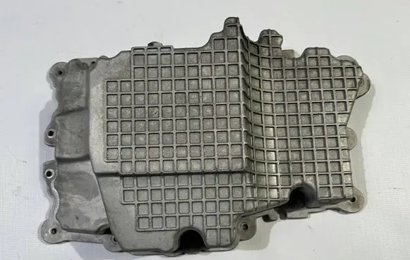 Lincoln Continental Oil sump MISKOLLINC