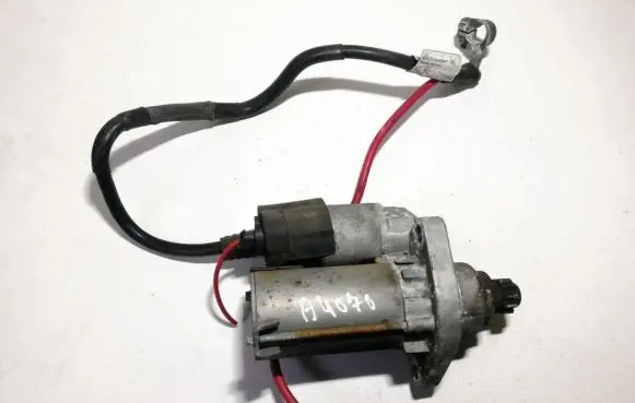 Volkswagen Golf V Starter motor 02m911023m 1304053591gl