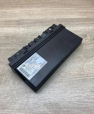 BMW 5 E60 E61 Comfort/convenience module 9114447 5WK49111