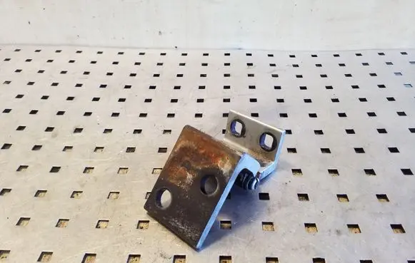 Front door lower hinge
