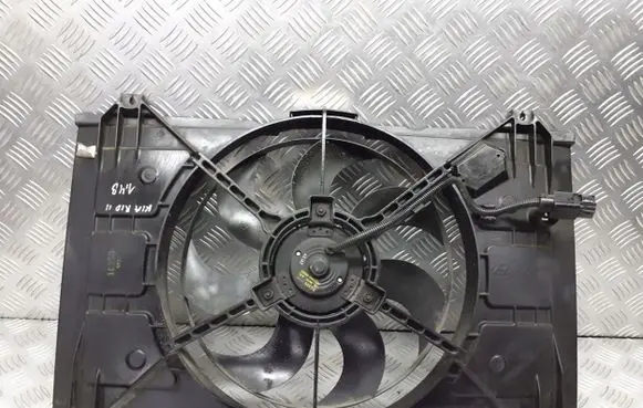 KIA Rio Electric radiator cooling fan 25380-1GXXX