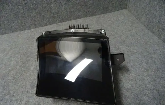 BMW 6 F06 Gran coupe Head up display screen 9249966
