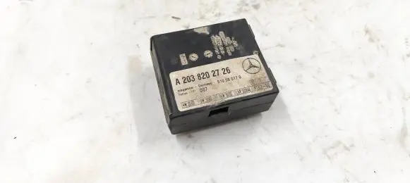 Alarm control unit/module