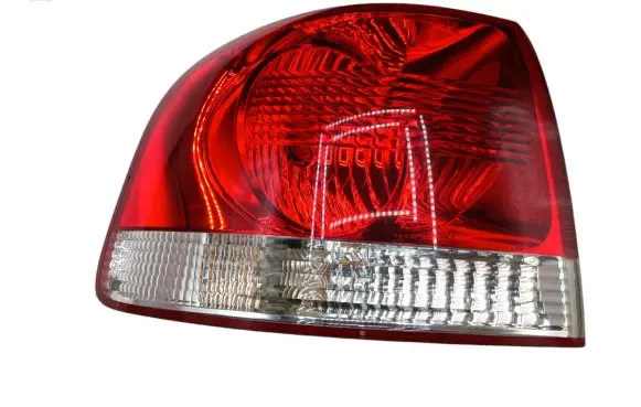 Volkswagen Touareg I Rear/tail lights 28259002