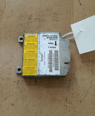 Volvo S70 V70 V70 XC Airbag control unit/module 9472727