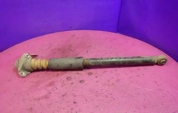 Rear shock absorber/damper