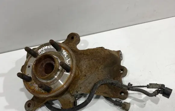 Opel Insignia A Rear wheel hub