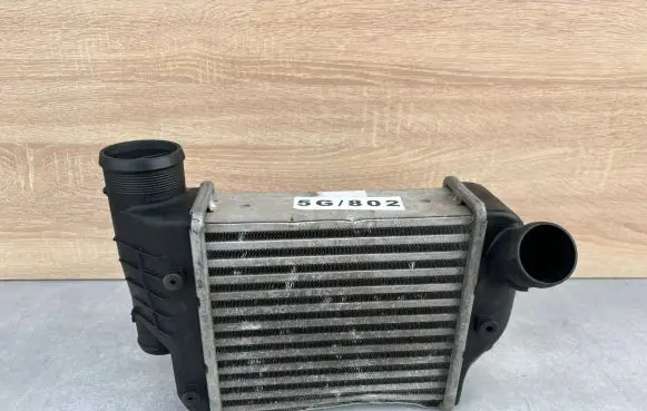 Audi A6 S6 C6 4F Intercooler radiator 4F0145806AA