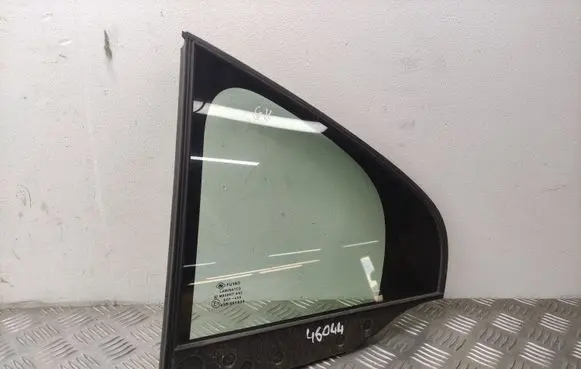 Volvo S80 Rear vent window glass 