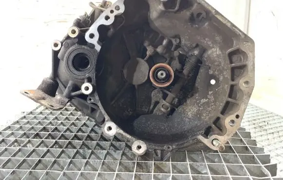 Suzuki Wagon R+ Manual 5 speed gearbox