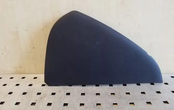 Dashboard side end trim