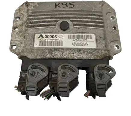Renault Modus Engine control unit/module 215859486A 8200693067 8200461733