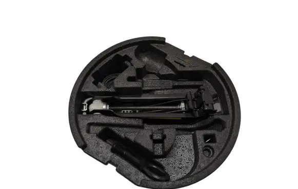 Skoda Octavia Mk2 (1Z) Tool set 1Z0012115B 1K0011031K 1T0805615A