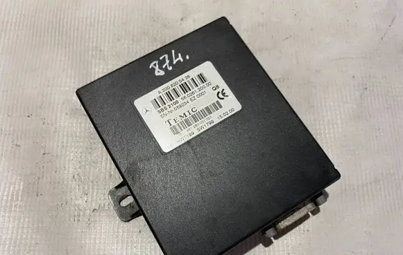 Mercedes-Benz S W220 Other control units/modules a2208205426 2208205426