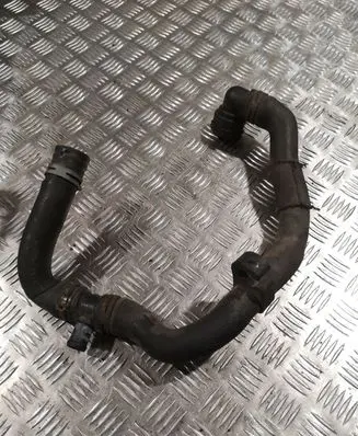 Volkswagen PASSAT B7 Engine coolant pipe/hose 3AA122051A 1K0122291BM