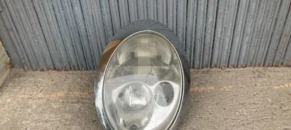 Mini One - Cooper R50 - 53 Headlight/headlamp