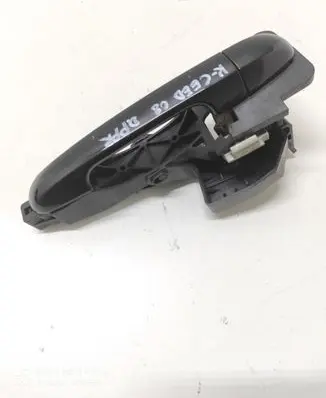 KIA Ceed Front door exterior handle 9030902200