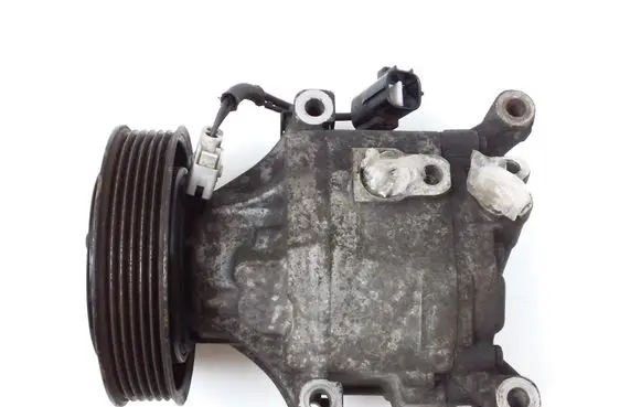 Toyota Corolla E120 E130 Air conditioning (A/C) compressor (pump) 4472607961 SCSA06C