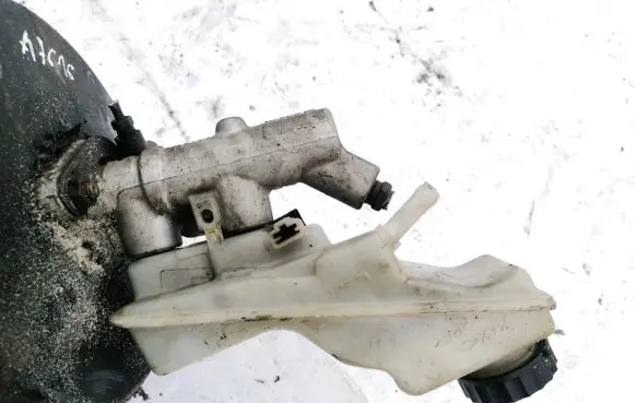 Toyota Verso-S Master brake cylinder
