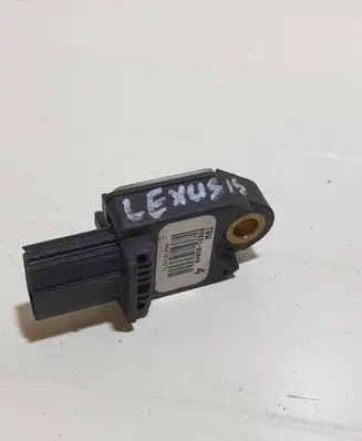 Lexus IS 220D-250-350 Airbag deployment crash/impact sensor 898310W040 0447074271
