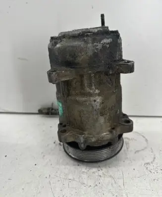 Peugeot 406 Air conditioning (A/C) compressor (pump) SD7VCAS4 0635608145