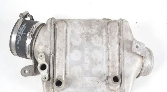 BMW 7 F01 F02 F03 F04 Intercooler radiator 17517575403 7575403