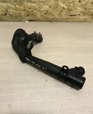 Citroen C4 I Intercooler hose/pipe 9649466180