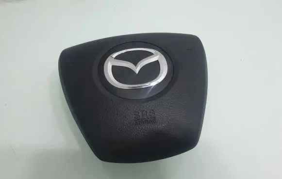 Mazda 6 Steering wheel airbag GS1G57K00