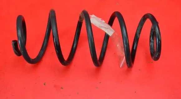 Toyota Yaris Rear coil spring