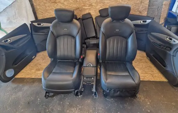 Infiniti EX Interior set 