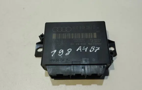 Audi A4 S4 B7 8E 8H Parking PDC control unit/module 8E0919283D