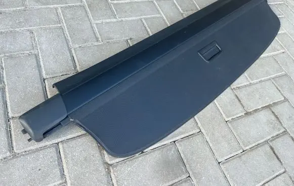 Volkswagen PASSAT B6 Parcel shelf load cover 3C9867871